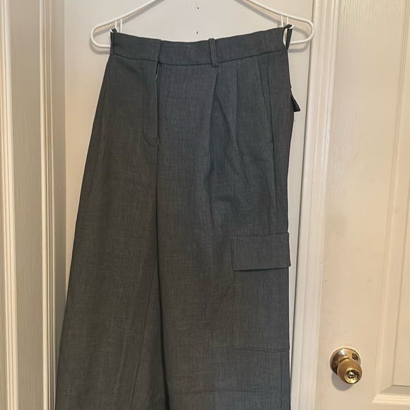 BABATON SPOTLIGHT CARGO PANTS #104674 heather charcoal - Picture 1 of 3